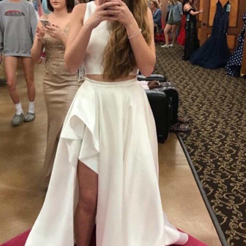 Sherri Hill dress